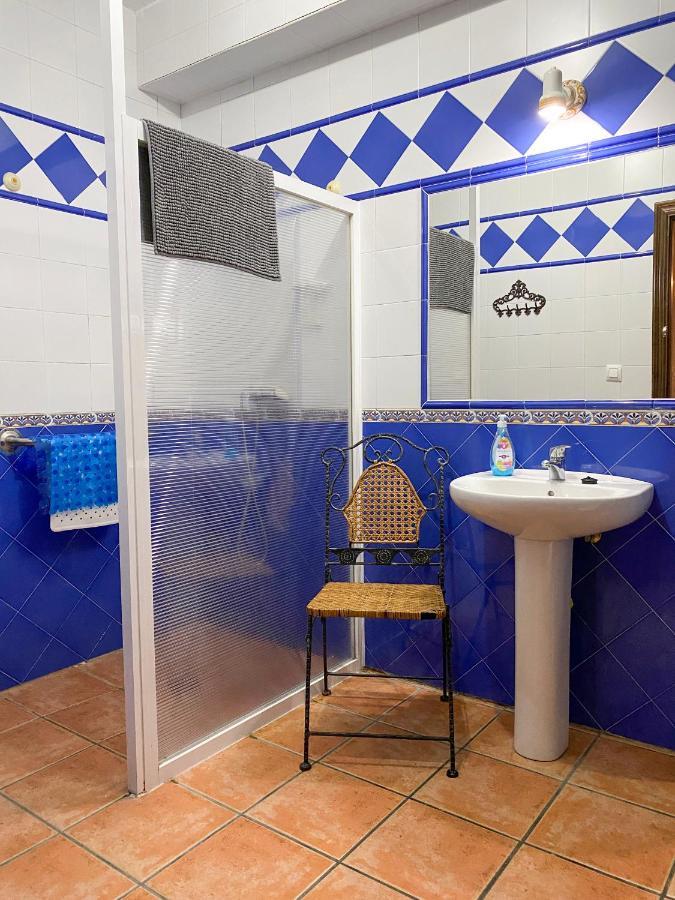 בית הארחה אל בוסקה 	El Antiguo Molino מראה חיצוני תמונה