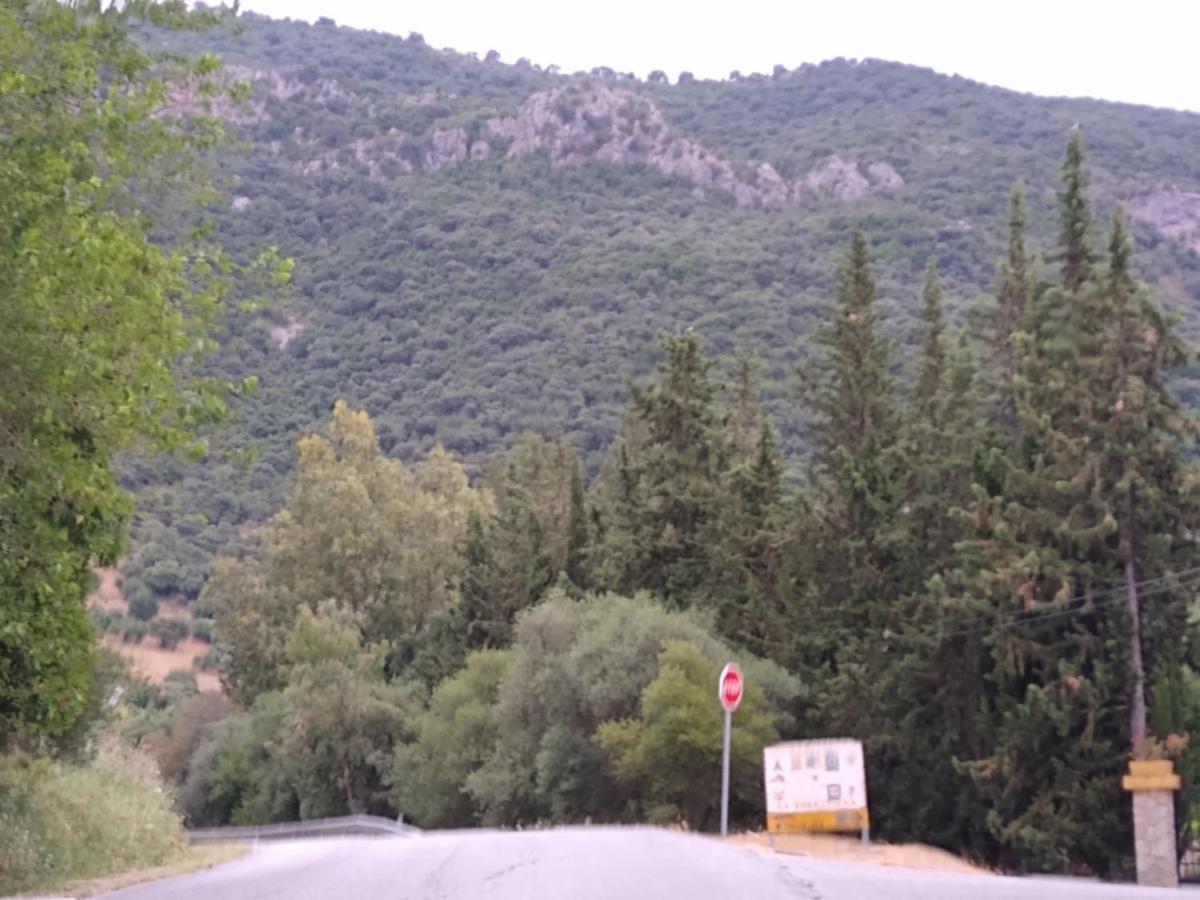 בית הארחה אל בוסקה 	El Antiguo Molino מראה חיצוני תמונה