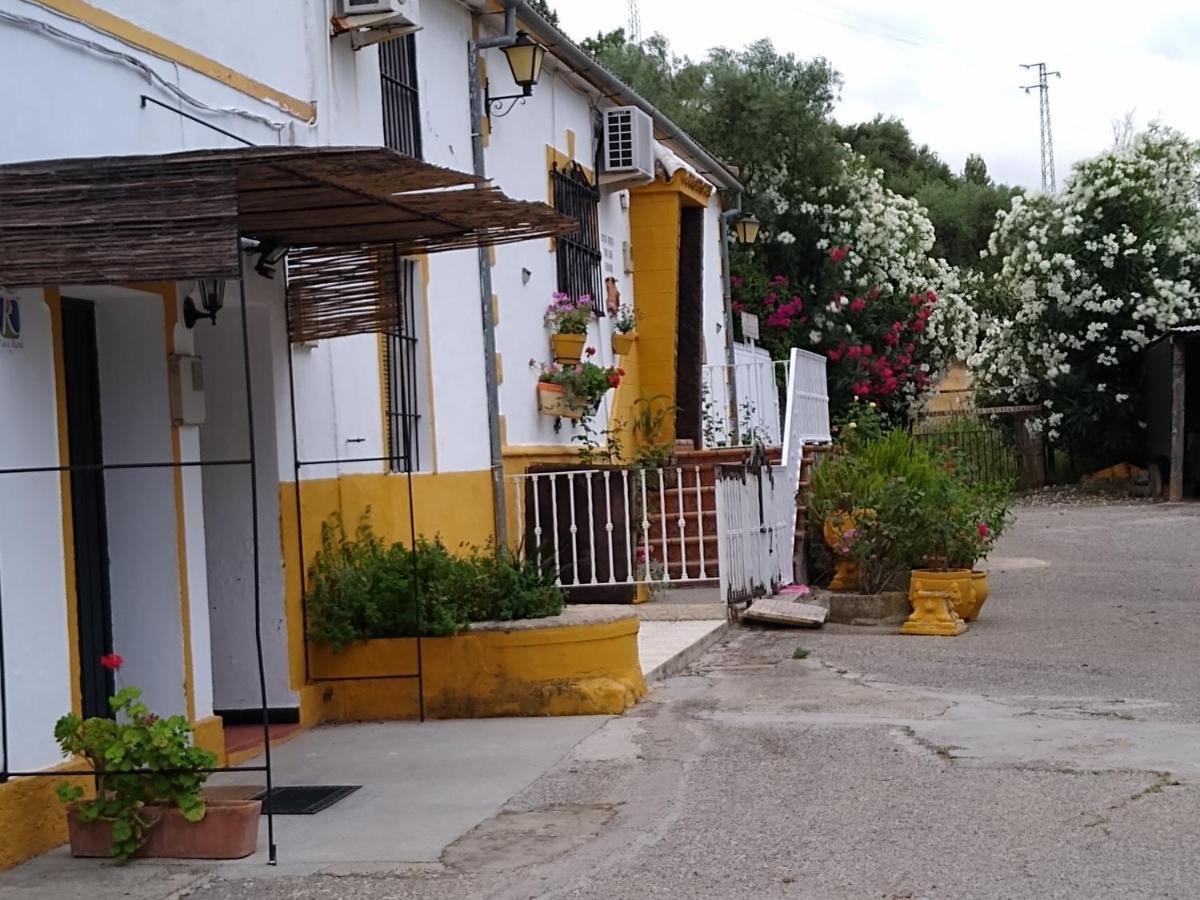 בית הארחה אל בוסקה 	El Antiguo Molino מראה חיצוני תמונה