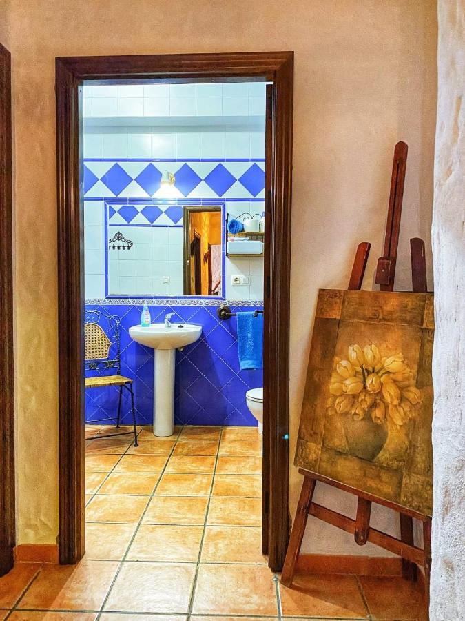 בית הארחה אל בוסקה 	El Antiguo Molino מראה חיצוני תמונה
